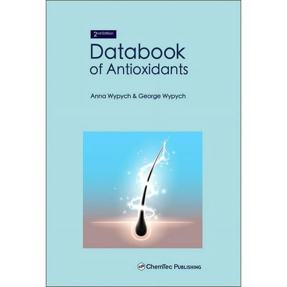 Databook of Antioxidants, (Hardcover)