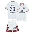 thumbnail image 1 of L30 White2022 Camisetas de fútbol para hombres Edición de la liga Mbappe Neymar Jr Messi Niños Deporte para mujeres Conjuntos de trajes de fútbol blancos esquí esquí Gafas de esquí, 1 of 1