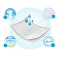 thumbnail image 1 of Disposable Incontinence Bed Pads Protection Sheet Covers 15pcs 60x60cm, 1 of 9