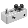 thumbnail image 4 of MOSKY Silver Horse Guitar Effect Pedal Overdrive Boost Effect Bypass Metal Shell, 4 of 11