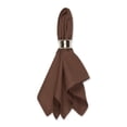 thumbnail image 3 of DII Solid Cotton 20x20" Napkin Set/6, 3 of 5