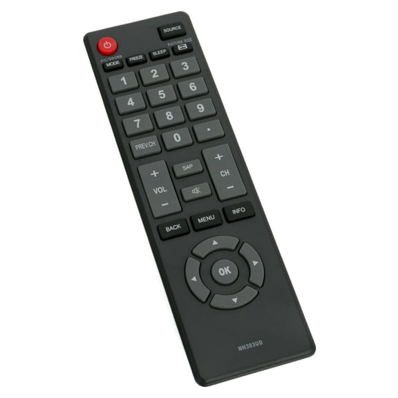New NH303UD Remote Control for Emerson TV LE290EM4F LE391EM4 LF280EM5 LF551EM5
