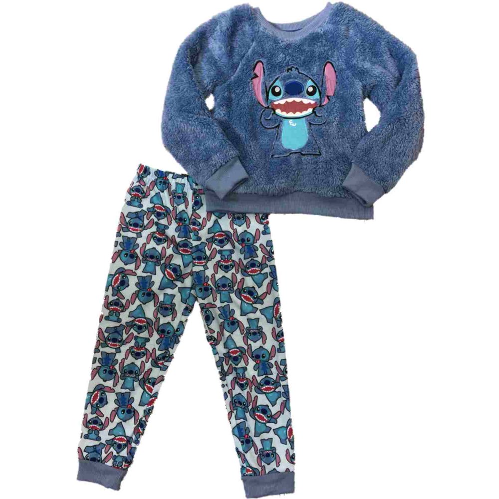 lilo and stitch pajamas