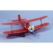 Dumas Products Inc. Staggerwing 17.5 Rubber Power DUM214 Wooden Kits Airplane