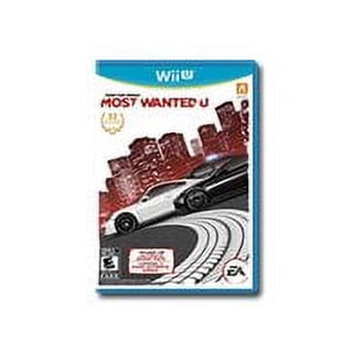 Need for Speed Most Wanted U (Nintendo Wii U) - Walmart.com