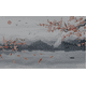 thumbnail image 3 of Papel tapiz personalizado con diseño de paisaje de estilo chino en 3D para decoración de pared, mural para dormitorio, decoración del hogar, 3 of 5