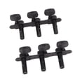 thumbnail image 3 of Clavijas De Afinador De Guitarra Acústica, Clavijas De Afinador De Guitarra Clásica Cerradas Fuertes De Rotación Suave Con 8 Tornillos Para Reparación De Luthier, 3 of 7