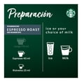 thumbnail image 3 of Café en Cápsulas Espresso Roast, Starbucks by Nespresso, Caja con 10 Cápsulas, 3 of 5