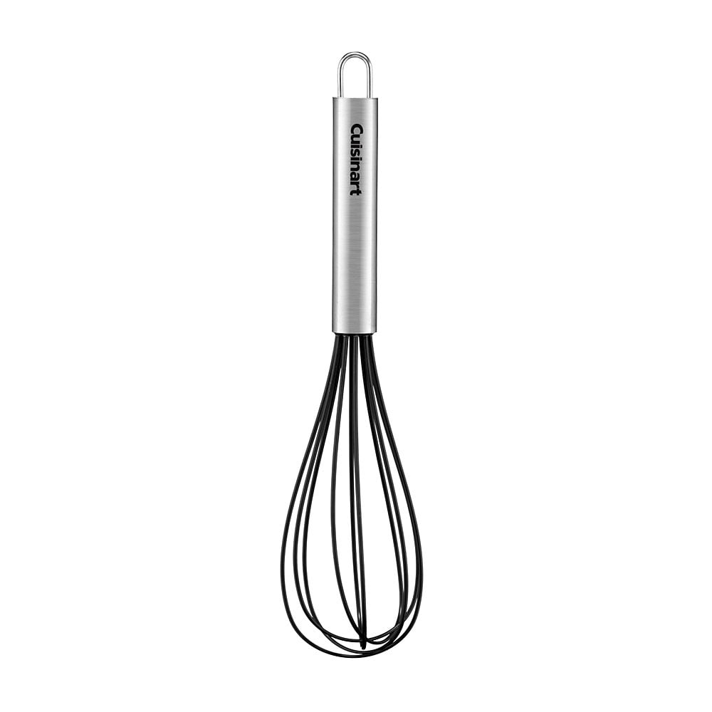 Cuisinart CTG00SWB 10" Silicone Whisk Black