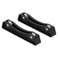 thumbnail image 3 of Soporte para carrete de filamento Jadeshay 2 piezas ABS Negro, 3 of 8