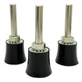 thumbnail image 2 of 3 Pack Disc Pad Holder Adapter with 1/4" Shank, 1in Quick Change Disc Pad Holder Roloc Sanding Disc Holder, Roloc Adapter Roloc Disc for Polishing Sanding Surface Preparation, 2 of 15
