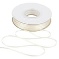thumbnail image 4 of Joycrosso 1/8 Inch Ivory Solid Satin Ribbon, 100 Yards Double Faced Satin for Gift Wrapping Floral Bouquets Wedding Party Decoration, 4 of 7