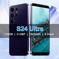 thumbnail image 2 of HOMBOTI Smart Phone Clearance Smartphone Straight Talk Unlocked Android Smartphone 8GB ROM+1GB RAM Android Phone 5IN HD Cell Phone 2MP Rear Camera System 1500mAh Phone Mobile Phone Large Storage, 2 of 7