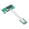 Mini PCIE to PCIE Express 4X USB Adapter Card PCB Mini PCIE to PCIE 4X USB Extension Cord with