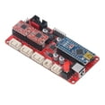thumbnail image 4 of Contrôleur CNC, Double Y Axes Petit PCB Pilote USB pour Machine de Gravure, 4 of 8