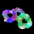 thumbnail image 6 of Joernso LED Hair Ring Luminous Safe Decorative Bling Korean Style LED Hair Rope for Party, 6 of 8