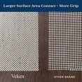 thumbnail image 2 of Anti-Slip Carpet Pad Grip Works On Any Hard Surface Floor, 3' x 5', 2 of 5