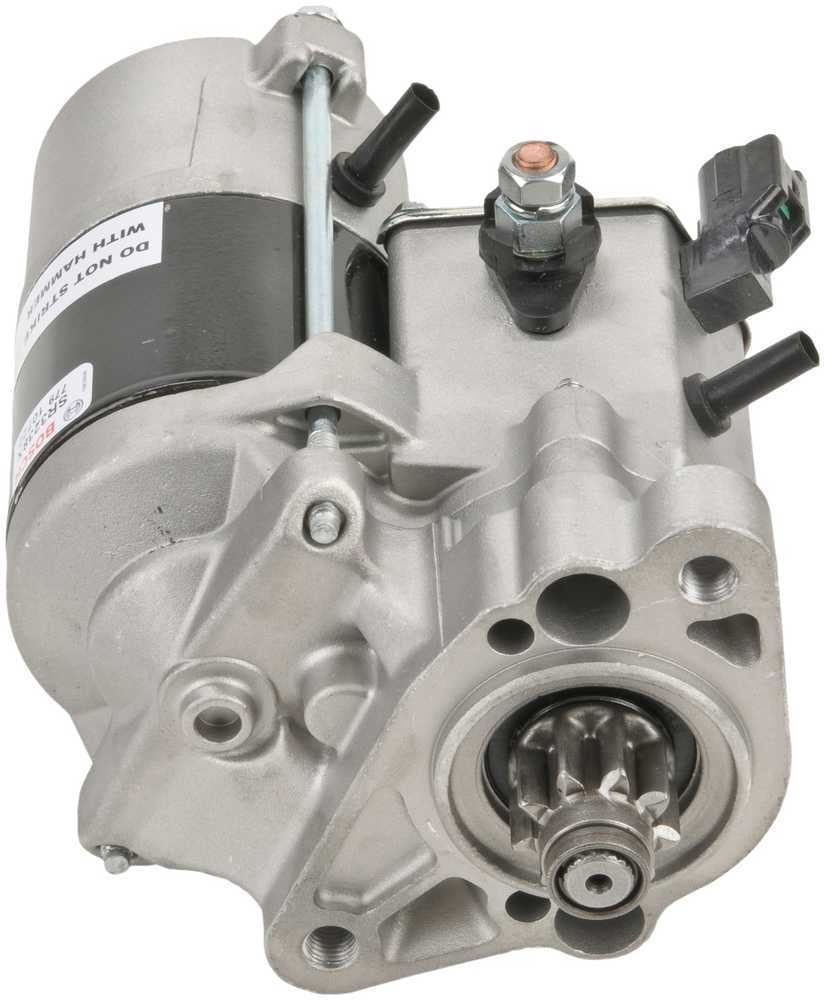 Bosch SR3238X Premium Starter