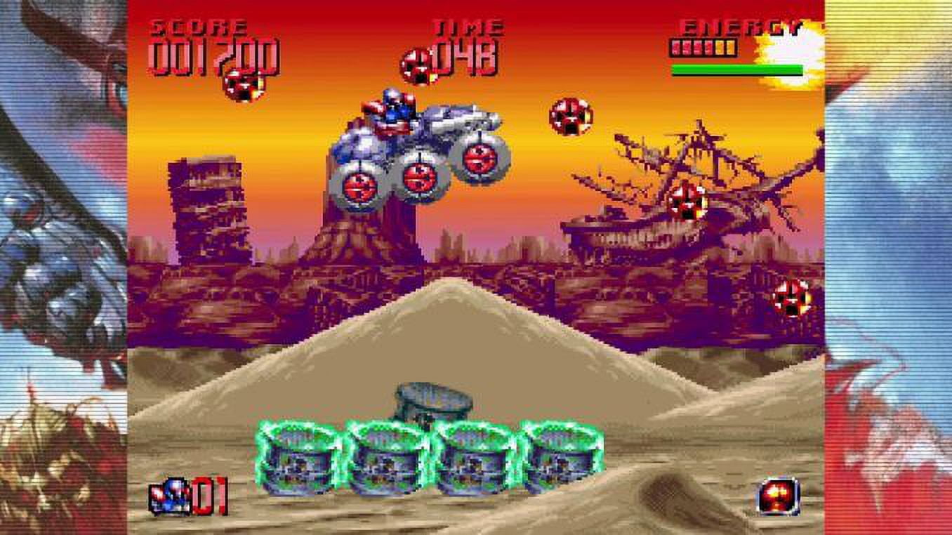 Turrican Anthology Volume 2 (Nintendo Switch) - Walmart.com