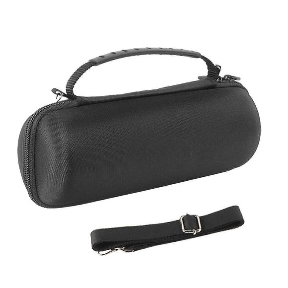 Protective Travel Case for Flip 7 Speaker Bag , Lightweight and Shock Absorbing Carriers Perfect for Outdoor Activity Inner red