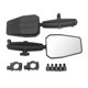 thumbnail image 1 of Adventure Replacement Accessories Foldable Mirrors forWestwind Off-roadMotorcycle Rotating Handlebar Rear View Mirrors, 1 of 5