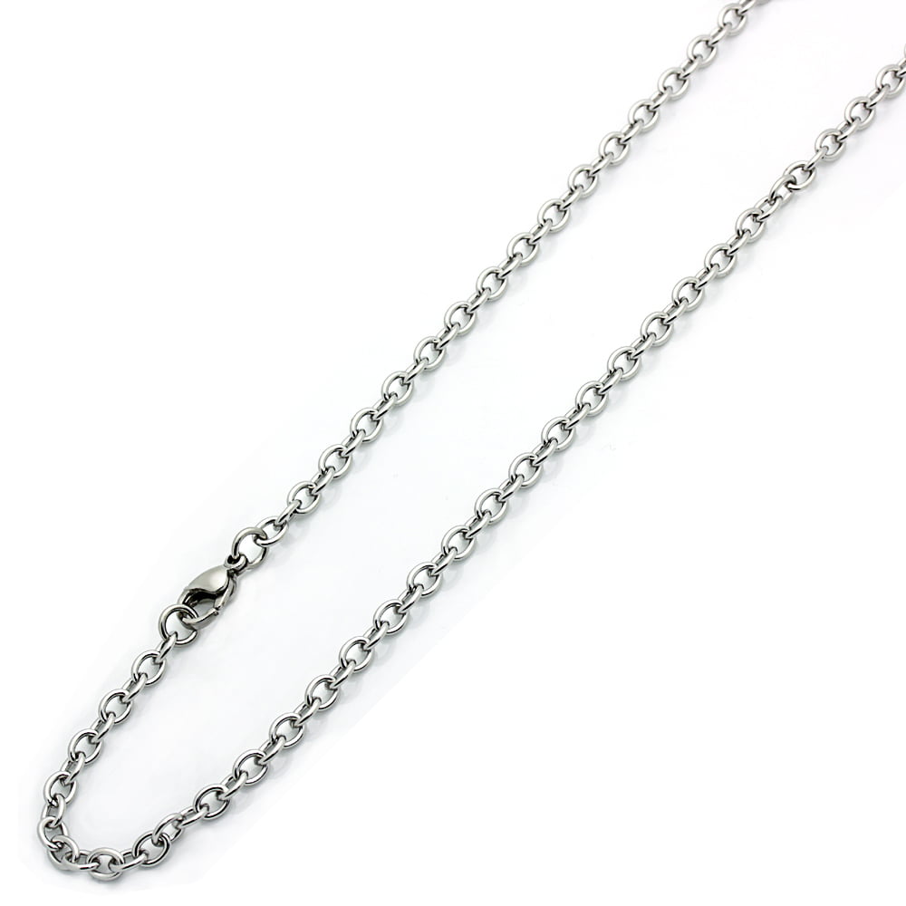Choose from 7, 9, 16, 18, 20, 24, 30 Inches West Coast Jewelry Sterling Silver 1.2mm Round Snake Chain
