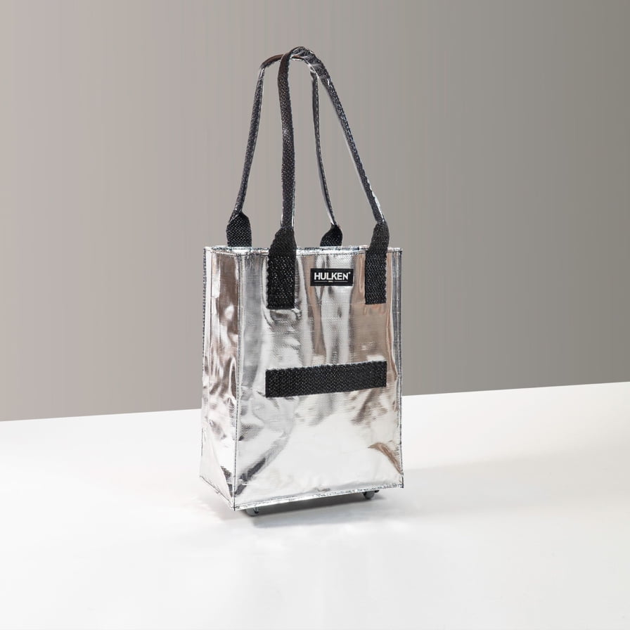 perspex bolsa zara