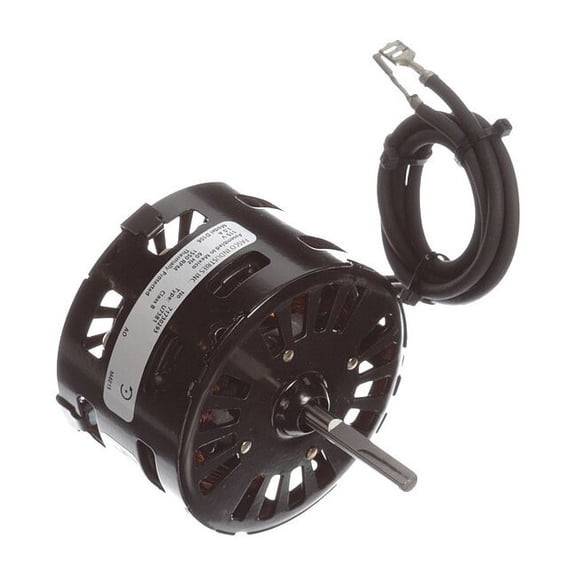Fasco HVAC Motor,1/40 HP,1550 rpm,115V,3.3 D106