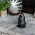 thumbnail image 5 of Summer Love Couple Midnight Black 5 x 3 Resin Stone Collectible Figurine, 5 of 6