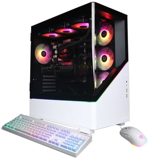 CyberpowerPC Gaming Desktop, Intel Core i7 8700k, NVIDIA Geforce