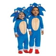 thumbnail image 4 of Sonic 2 Infant Sonic Costume, 4 of 5