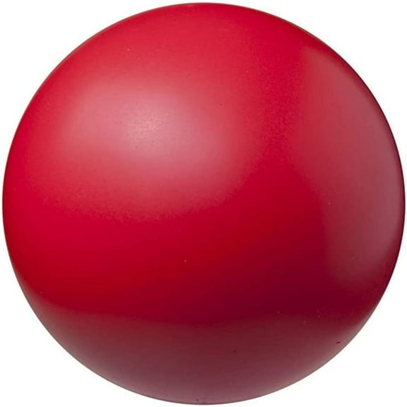 Champion Sports Coated High Density Foam Balls, 4", Model: HD4