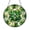 Acrylic 3.5 Inch, variant on Four Leaf Clover Stained Glass Style Suncatcher Window Hanging, Green Botanical Decor Panel, Nature Inspired Home Window Accent for Living Room or Garden