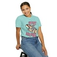 thumbnail image 6 of Skateboard Heart Breaker Comfort Colors Valentine Shirt, 6 of 7