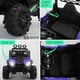 thumbnail image 3 of Montable Eléctrico Enyz Jeep con Control Remoto Asientos De Piel Bluetooth Bocinas Color Lila Unicornio 2 A 5 Años, 3 of 8
