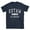 Graphite Heather, variant on Eutaw Alabama Classic Established Men's Cotton T-Shirt