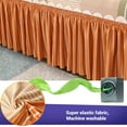thumbnail image 4 of Seasons Elastic Double Armrest Skirt Sofa Cover 1/2/3/4/5 Sofa Covers Sofa Covers For Living Room Couch, 4 of 6