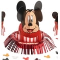 thumbnail image 2 of Mickey Mouse Birthday Party Table Decoration Kit, 2 of 4