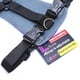 thumbnail image 4 of Azul Ajuste Universal Del Coche Del Vehículo Perro Del Cinturón De Seguridad Del Arnés L, 4 of 5