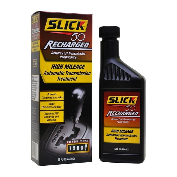 Slick 50 Transmission Treatment