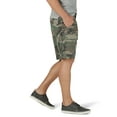 thumbnail image 4 of Wrangler Men's and Big Men's Stretch Cargo Shorts, 4 of 9