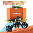thumbnail image 5 of SAY YEAH Dirt Bike,50cc Mini Dirt Bike for Age 8+ with Safety Kill Switch,Top Speed 25mph,Supports up to 180lbs, 5 of 9