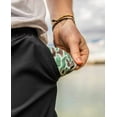 thumbnail image 2 of Burlebo Men's Everyday Shorts (Matte Black - Camo, Small), 2 of 3