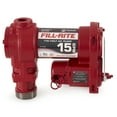 thumbnail image 5 of Fill-Rite FR610GA 115V AC Fuel Transfer Pump, Automatic Nozzle, 15 GPM, Red, 5 of 12