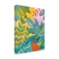 thumbnail image 2 of Trademark Fine Art 'Fortunella I' Canvas Art by Chariklia Zarris, 2 of 3