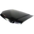 thumbnail image 5 of For 06-14 Ridgeline Pickup 3.5L Front Hood Panel Assembly Primed Steel HO1230147, 5 of 5