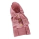 thumbnail image 2 of Perros Ropa cálida a prueba para perros pequeños Ropa para interiores y exteriores Pink-XS Rosa-XS Yuyangstore Ropa de abrigo de invierno, 2 of 8