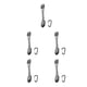 thumbnail image 2 of Spork multifuncional Injueey de acero inoxidable 5 en 1 Negro, 2 of 6
