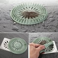Specialoffer！ Sink Sewer Filter Screen Bathroom Floor Drain Odor Proof ...