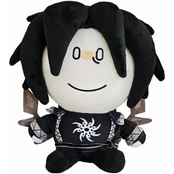 9.8 Two Time Plush Toy, Adorable Surv-ivor Stuffed Animal Doll for Fans, Collectible Gift for Kids Boys Girls and Adults